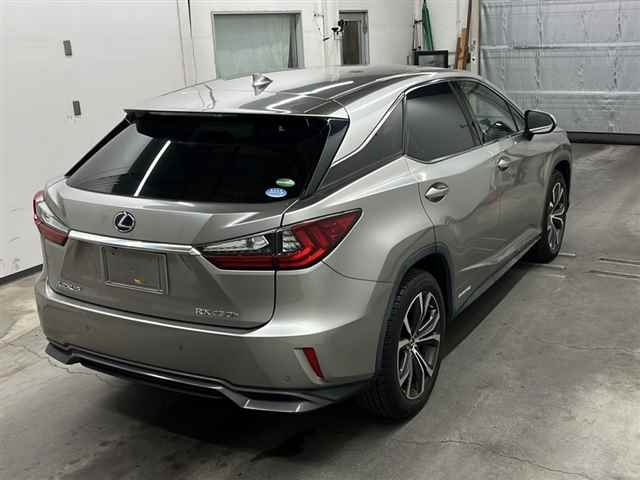 LEXUS RX 2018