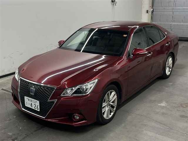 TOYOTA CROWN 2014