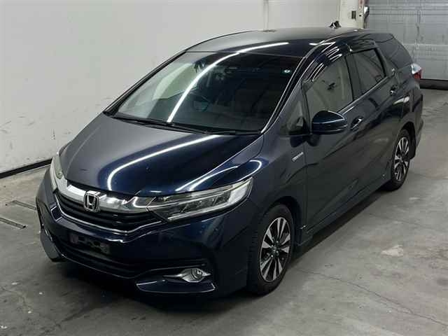 HONDA SHUTTLE 2016