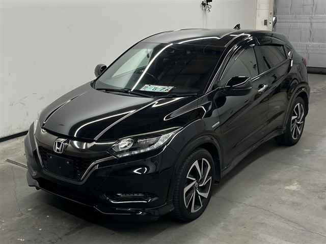 HONDA VEZEL 2016