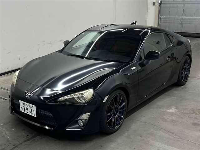 TOYOTA 86 2012