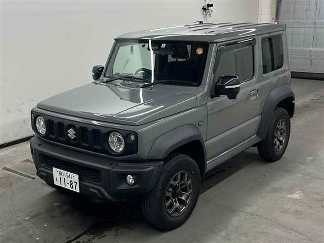 SUZUKI JIMNY SIERRA 2020