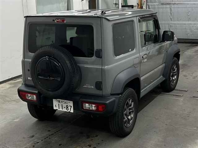 SUZUKI JIMNY SIERRA 2020