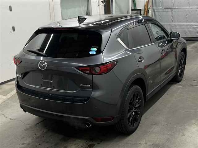 MAZDA CX-5 2021