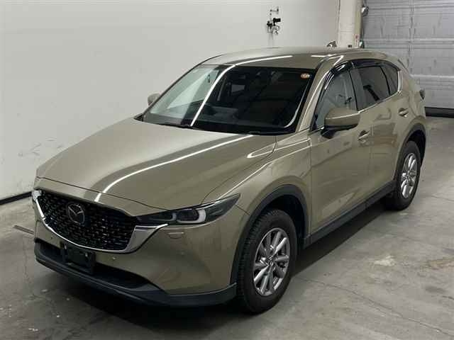 MAZDA CX-5 2022