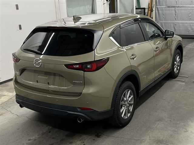 MAZDA CX-5 2022