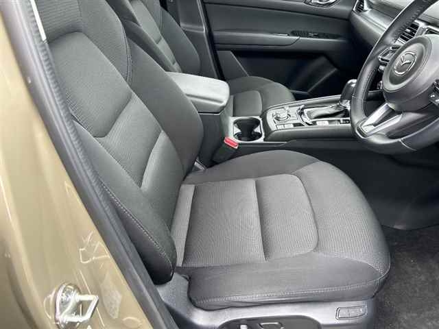 MAZDA CX-5 2022