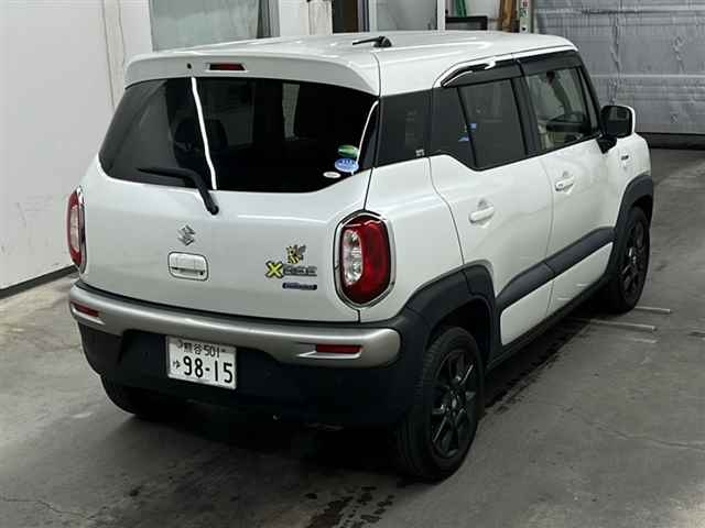 SUZUKI XBEE 2021