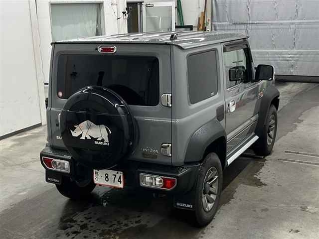 SUZUKI JIMNY SIERRA 2022