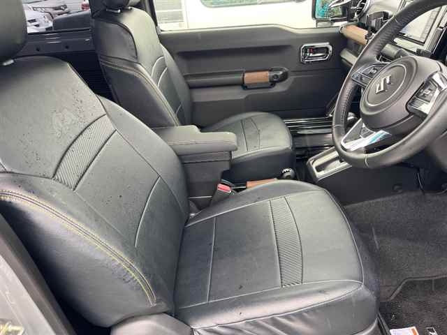 SUZUKI JIMNY SIERRA 2022