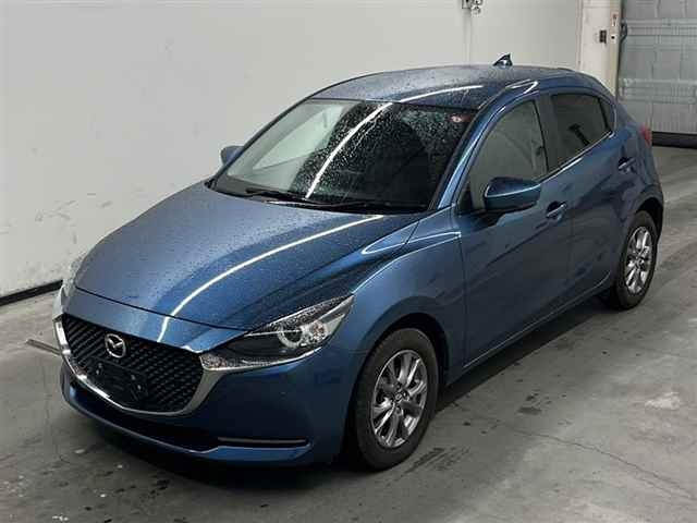 MAZDA MAZDA2 2021