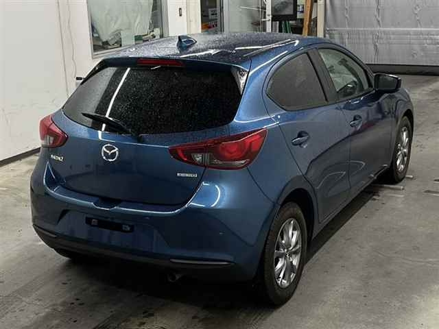 MAZDA MAZDA2 2021
