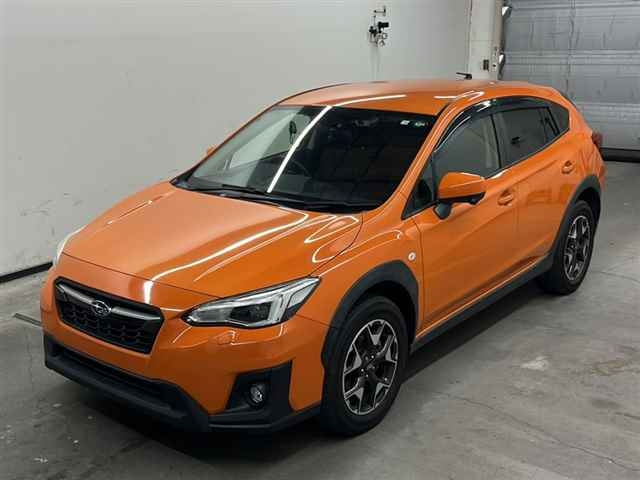 SUBARU XV 2020