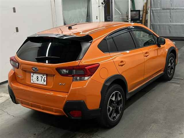 SUBARU XV 2020