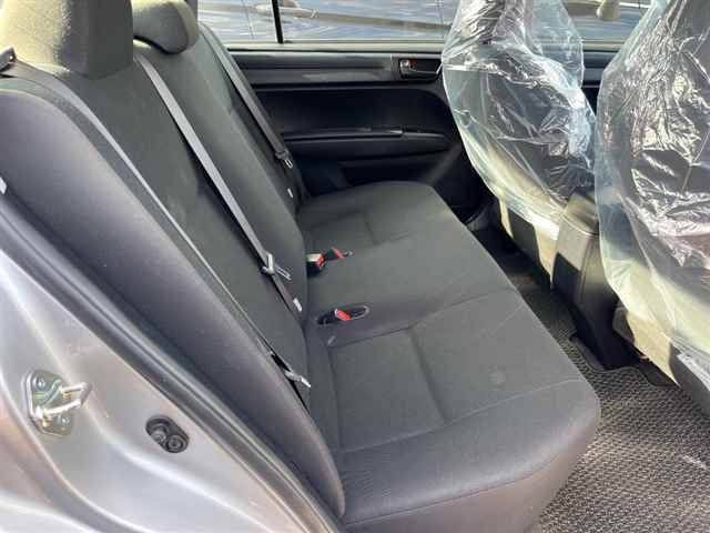 TOYOTA COROLLA AXIO 2022