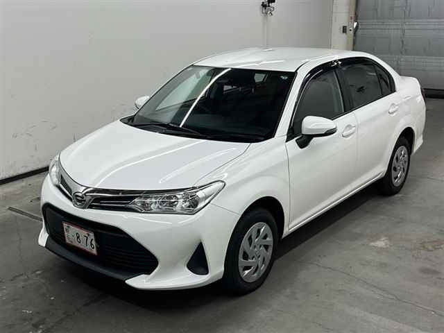 TOYOTA COROLLA AXIO 2020