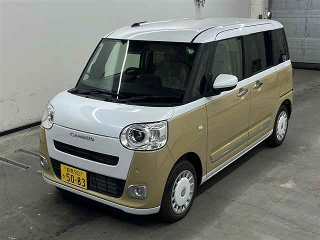 DAIHATSU MOVE CANBUS 2024