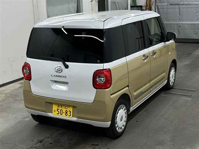 DAIHATSU MOVE CANBUS 2024