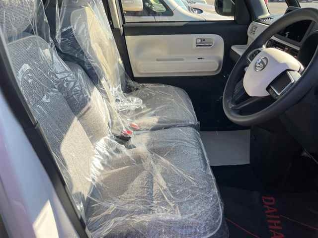 DAIHATSU MOVE CANBUS 2024