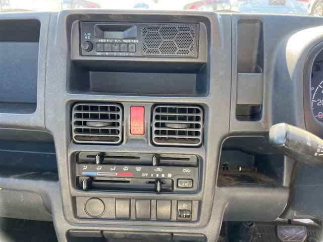 SUZUKI CARRY TRUCK 2016