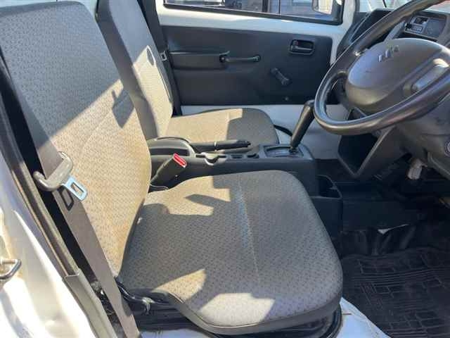 SUZUKI CARRY TRUCK 2016