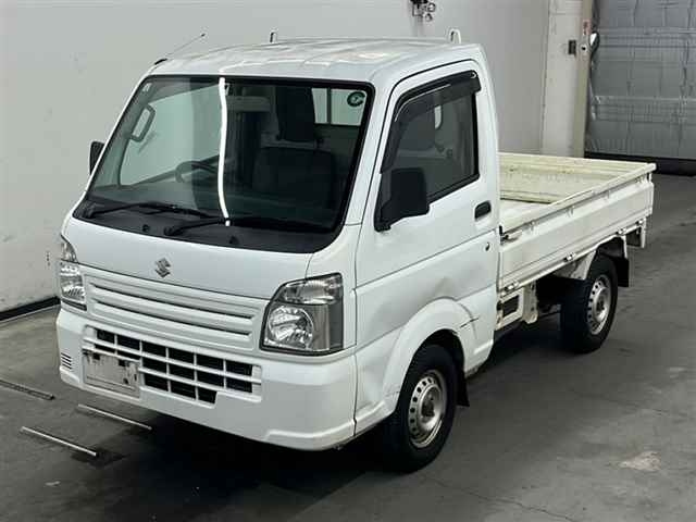 SUZUKI CARRY TRUCK 2016