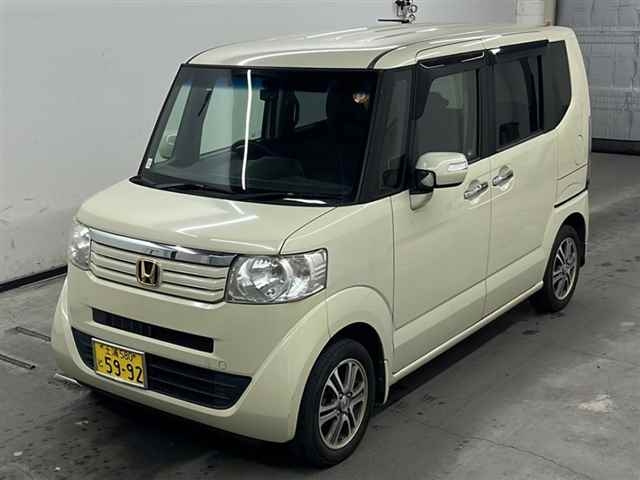 HONDA N BOX 2013