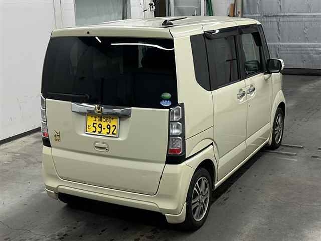 HONDA N BOX 2013