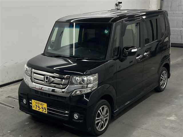 HONDA N BOX 2015