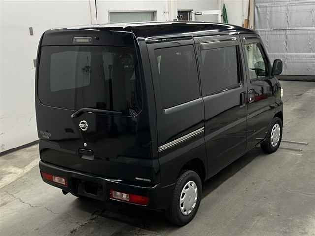 NISSAN CLIPPER VAN 2013