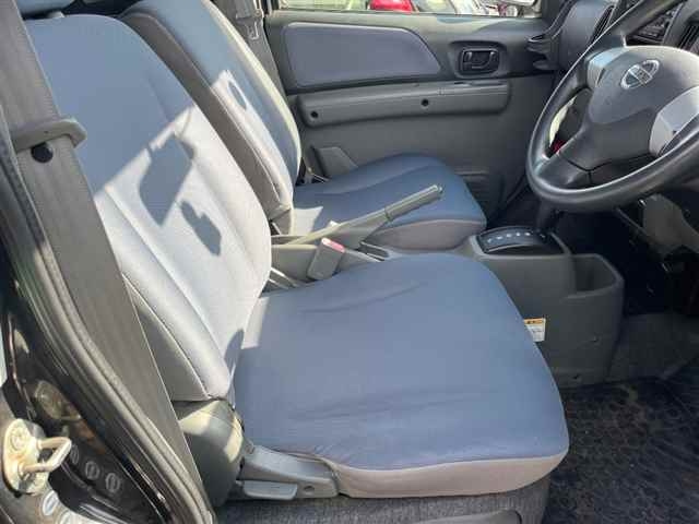 NISSAN CLIPPER VAN 2013