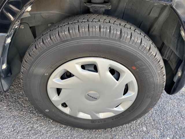 NISSAN CLIPPER VAN 2013