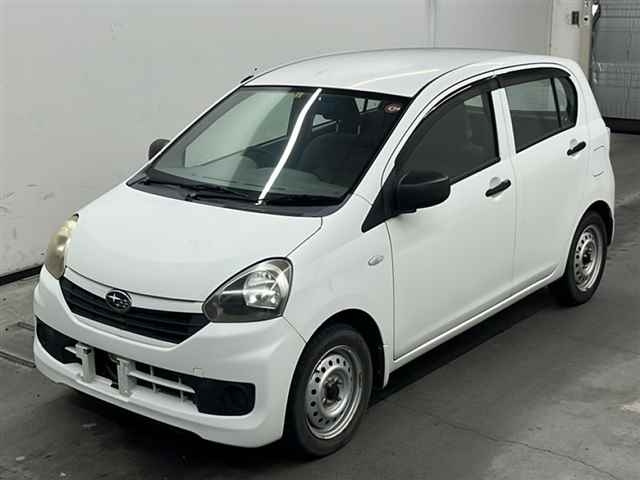 SUBARU PLEO PLUS 2014