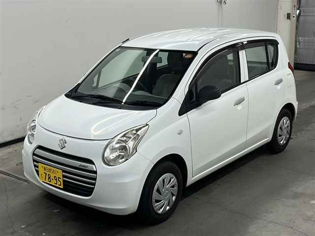 SUZUKI ALTO ECO 2014