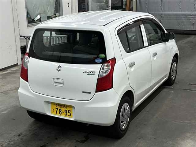 SUZUKI ALTO ECO 2014
