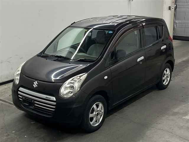 SUZUKI ALTO ECO 2014