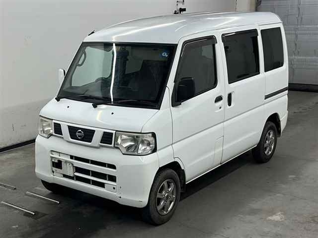 NISSAN CLIPPER VAN 2012