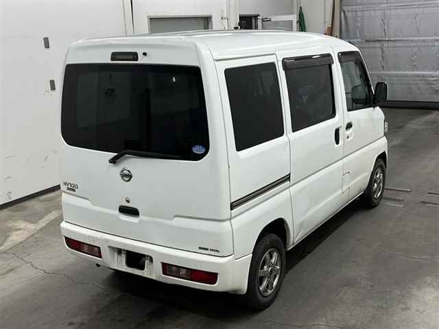 NISSAN CLIPPER VAN 2012