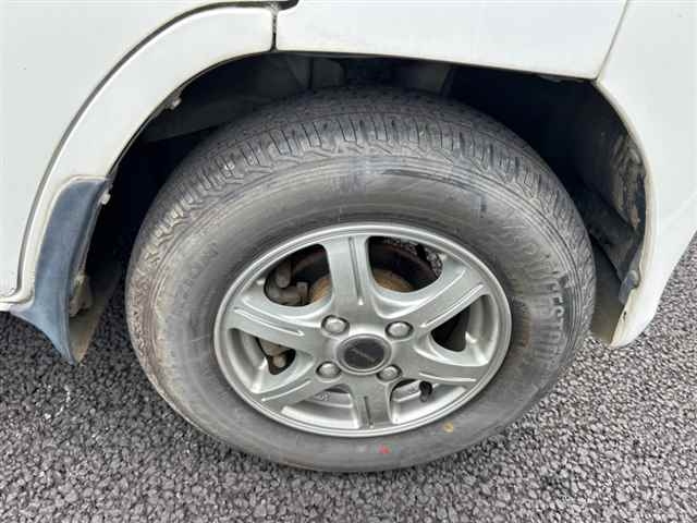 NISSAN CLIPPER VAN 2012