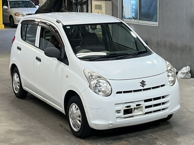 SUZUKI ALTO VAN 2010
