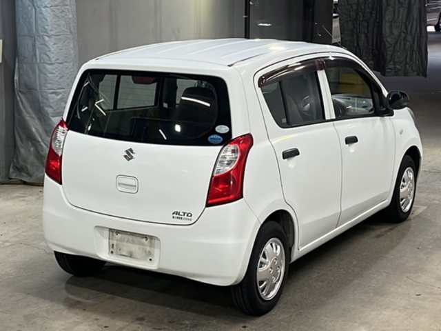 SUZUKI ALTO VAN 2010