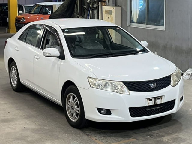 TOYOTA ALLION 2008