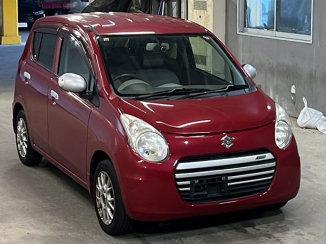 SUZUKI ALTO ECO 2014