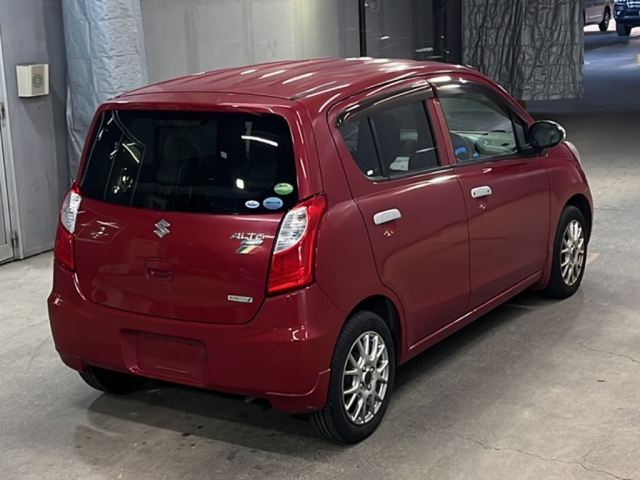 SUZUKI ALTO ECO 2014