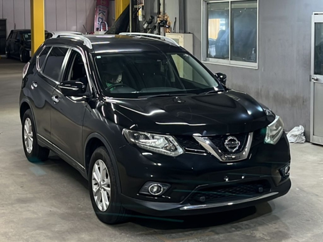 NISSAN X-TRAIL 2016