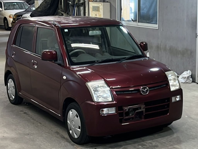 MAZDA CAROL 2009