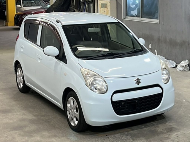 SUZUKI ALTO ECO 2012