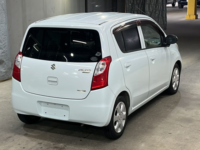 SUZUKI ALTO ECO 2012