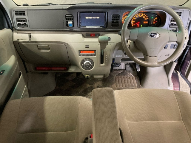 SUBARU GOLF ALLTRACK 2013