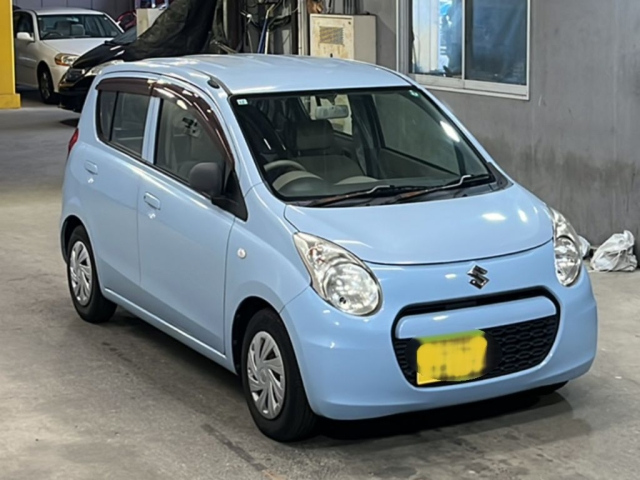 SUZUKI ALTO ECO 2011